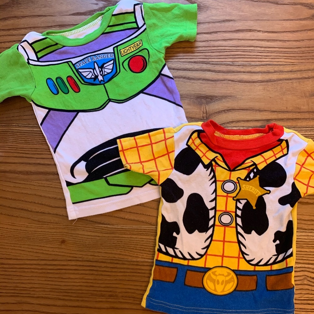 TOY STORY SHIRT BUNDLE💙